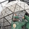 Photos: Here's The 2013 New Year's Eve Ball And Its 288 Waterford Crystals